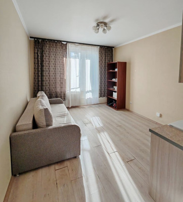 Продам однокомнатную (1-комн.) квартиру, Тихвинская (Сертолово-2 мкр.) ул, 8к2, Сертолово г