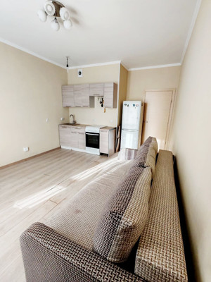 Продам однокомнатную (1-комн.) квартиру, Тихвинская (Сертолово-2 мкр.) ул, 8к2, Сертолово г