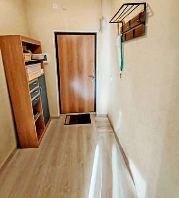 Продам однокомнатную (1-комн.) квартиру, Тихвинская (Сертолово-2 мкр.) ул, 8к2, Сертолово г