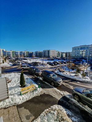 Продам однокомнатную (1-комн.) квартиру, Тихвинская (Сертолово-2 мкр.) ул, 8к2, Сертолово г