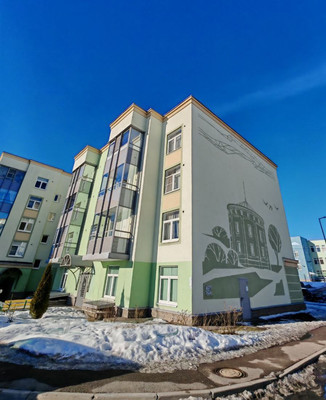 Продам однокомнатную (1-комн.) квартиру, Тихвинская (Сертолово-2 мкр.) ул, 8к2, Сертолово г