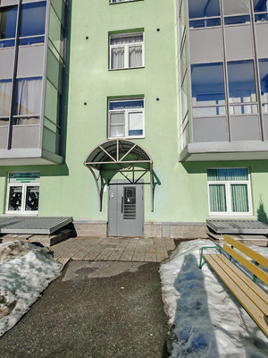 Продам однокомнатную (1-комн.) квартиру, Тихвинская (Сертолово-2 мкр.) ул, 8к2, Сертолово г
