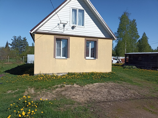 Продам дом, Уют тер. СНТ, Карьер Мяглово массив, 0 км от города