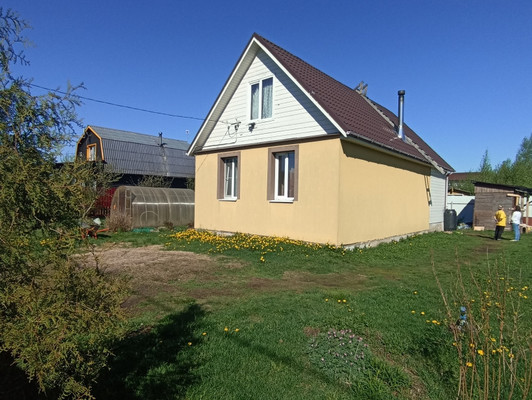 Продам дом, Уют тер. СНТ, Карьер Мяглово массив, 0 км от города