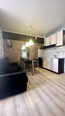 Продам однокомнатную (1-комн.) квартиру, Березовая ул, 1, Знаменский п