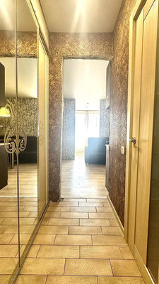 Продам однокомнатную (1-комн.) квартиру, Березовая ул, 1, Знаменский п