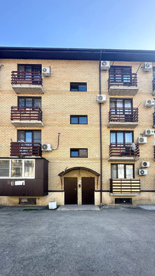 Продам однокомнатную (1-комн.) квартиру, Березовая ул, 1, Знаменский п