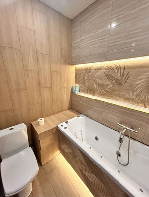 Продам однокомнатную (1-комн.) квартиру, Домбайская ул, 55к3, Краснодар г