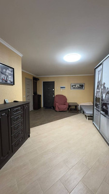 Продам однокомнатную (1-комн.) квартиру, Московская ул, 144к1, Краснодар г