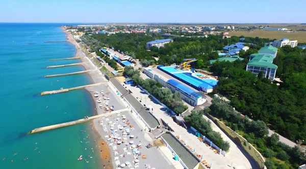 Продам участок 6 соток, ИЖС, Николаевка пгт, 0 км от города