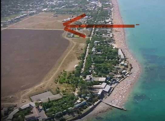 Продам участок 6 соток, ИЖС, Николаевка пгт, 0 км от города