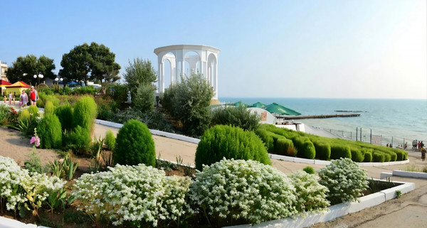 Продам участок 6 соток, ИЖС, Николаевка пгт, 0 км от города