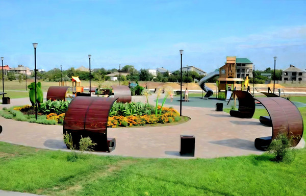 Продам участок 6 соток, ИЖС, Николаевка пгт, 0 км от города