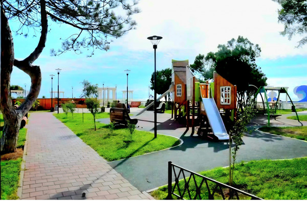 Продам участок 6 соток, ИЖС, Николаевка пгт, 0 км от города