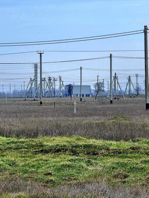 Продам участок 6 соток, ИЖС, Николаевка пгт, 0 км от города