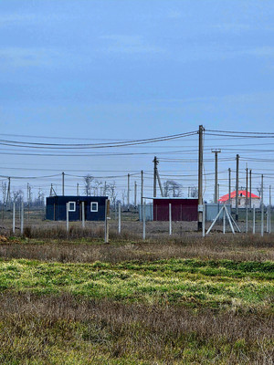 Продам участок 6 соток, ИЖС, Николаевка пгт, 0 км от города