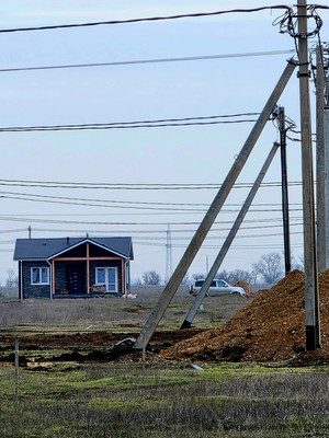 Продам участок 6 соток, ИЖС, Николаевка пгт, 0 км от города