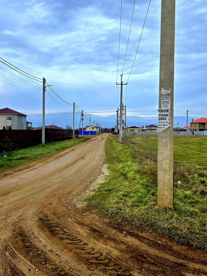 Продам участок 6 соток, ИЖС, Николаевка пгт, 0 км от города