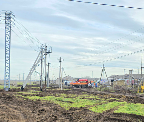 Продам участок 6 соток, ИЖС, Николаевка пгт, 0 км от города