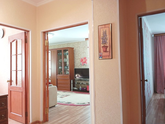 Продам двухкомнатную (2-комн.) квартиру, Левашова ул, 37, Раменское г