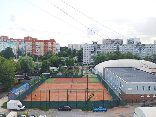 Продам двухкомнатную (2-комн.) квартиру, Левашова ул, 37, Раменское г