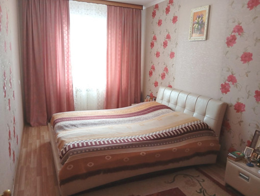 Продам двухкомнатную (2-комн.) квартиру, Левашова ул, 37, Раменское г