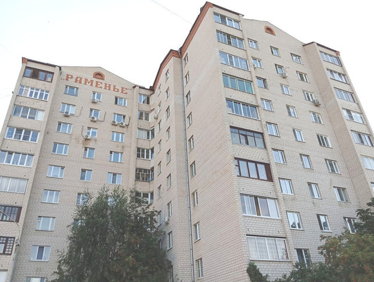 Продам двухкомнатную (2-комн.) квартиру, Левашова ул, 37, Раменское г