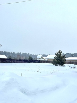 Продам участок 1 000 соток, ЛПХ, Широкая Речка п, 17 км от города