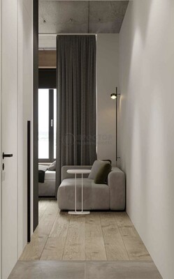 Продам однокомнатную (1-комн.) квартиру, Озёрная ул, 1к1/2, Москва г