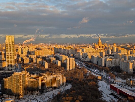 Продам однокомнатную (1-комн.) квартиру, Озёрная ул, 1к1/2, Москва г