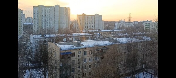 Продам двухкомнатную (2-комн.) квартиру, Открытое ш, 28к6, Москва г