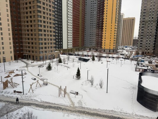 Продам двухкомнатную (2-комн.) квартиру, Строительный проезд, 9к1, Москва г