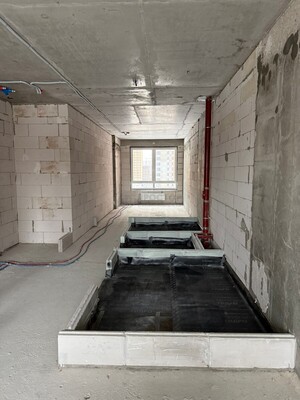 Продам двухкомнатную (2-комн.) квартиру, Строительный проезд, 9к1, Москва г