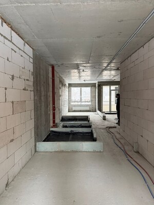 Продам двухкомнатную (2-комн.) квартиру, Строительный проезд, 9к1, Москва г