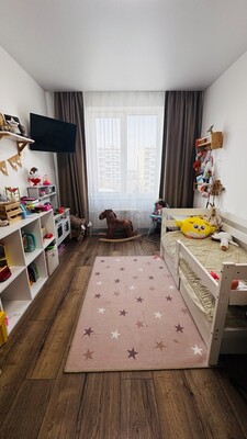 Продам трехкомнатную (3-комн.) квартиру, Дмитровское ш, 43к1, Москва г