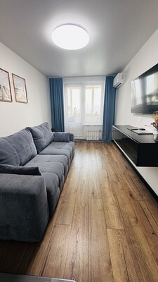 Продам трехкомнатную (3-комн.) квартиру, Дмитровское ш, 43к1, Москва г