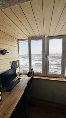 Продам трехкомнатную (3-комн.) квартиру, Дмитровское ш, 43к1, Москва г