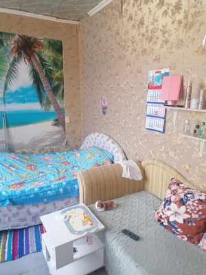 Продам комнату в 2-комн. квартире, Богородская ул, 77, Ямкино с