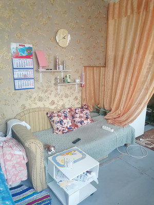 Продам комнату в 2-комн. квартире, Богородская ул, 77, Ямкино с