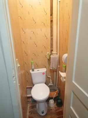 Продам комнату в 2-комн. квартире, Богородская ул, 77, Ямкино с