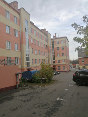 Продам комнату в 2-комн. квартире, Богородская ул, 77, Ямкино с