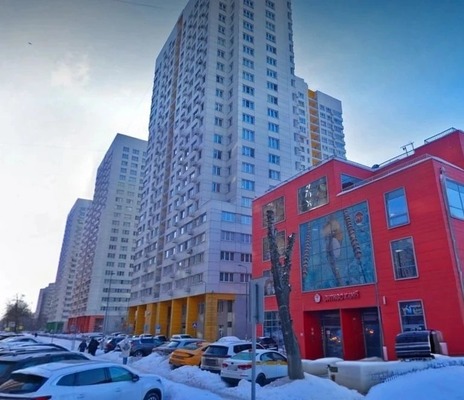 Продам трехкомнатную (3-комн.) квартиру, Кирова ул, 12к1, Люберцы г