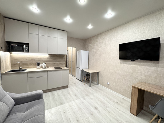 Сдам однокомнатную (1-комн.) квартиру, Фёдора Котанова ул, 3к2, Санкт-Петербург г