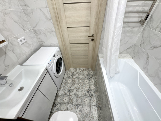 Сдам однокомнатную (1-комн.) квартиру, Фёдора Котанова ул, 3к2, Санкт-Петербург г