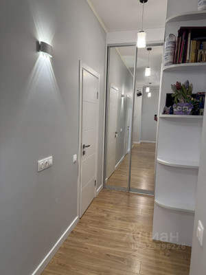 Продам двухкомнатную (2-комн.) квартиру, Берзарина ул, 28кАк1, Москва г