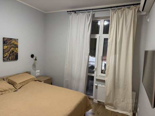 Продам двухкомнатную (2-комн.) квартиру, Берзарина ул, 28кАк1, Москва г