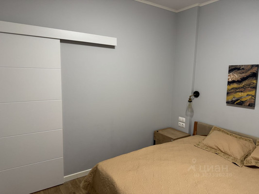 Продам двухкомнатную (2-комн.) квартиру, Берзарина ул, 28кАк1, Москва г