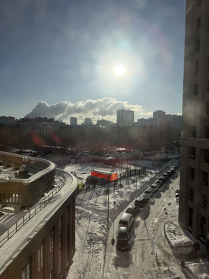 Продам двухкомнатную (2-комн.) квартиру, Берзарина ул, 28кАк1, Москва г