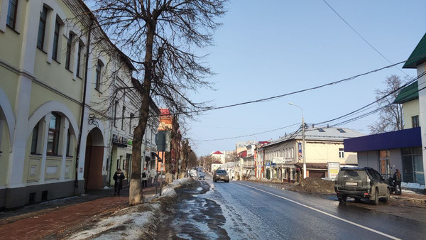 Сдам коммерческое помещение 135 м2, Революционный пр-кт, 45, Подольск г