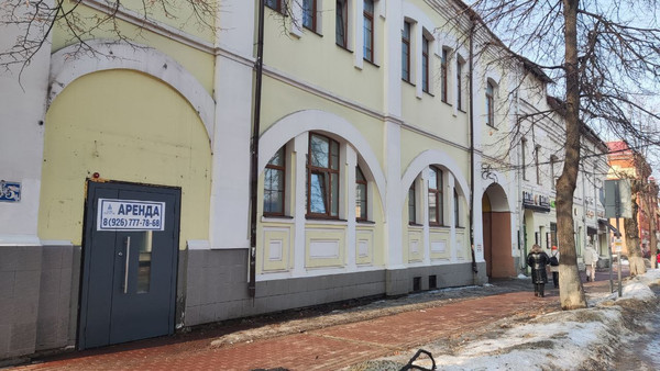 Сдам коммерческое помещение 135 м2, Революционный пр-кт, 45, Подольск г